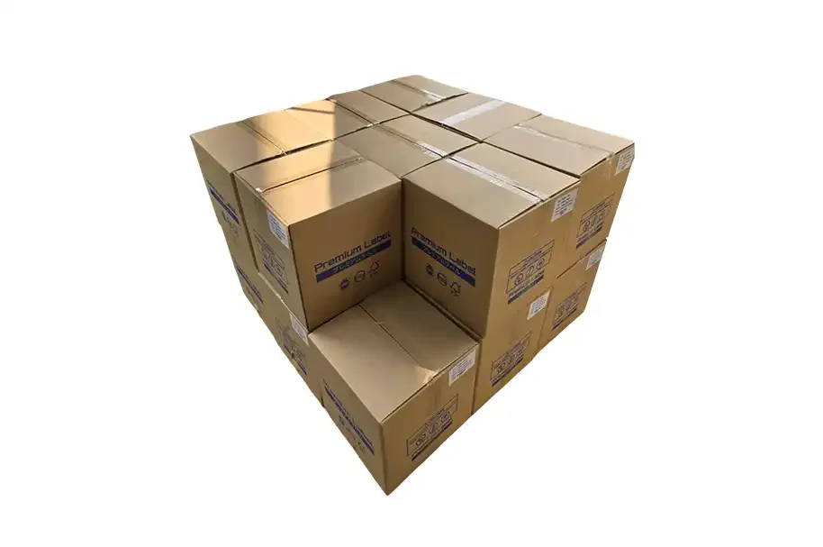 Master Carton & Inner Box